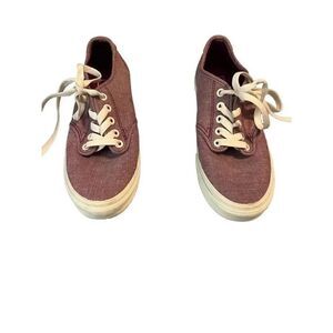 Vans. Awesome color. Size 6.5